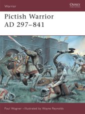 book Pictish Warrior AD 297-841