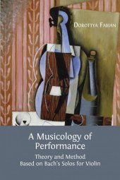 book A Musicology of Performance