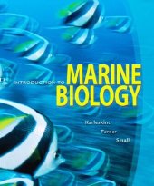 book Introduction to Marine Biology