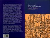 book Eros y magia en el Renacimiento. 1484