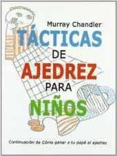 book Tácticas de ajedrez para niños