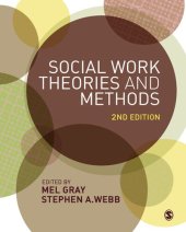 book Social Work Theories and Methods