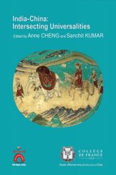 book India-China: Intersecting Universalities