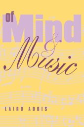 book Of Mind and Music