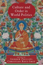 book Culture and Order in World Politics