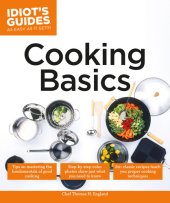 book Idiot's Guides: Cooking Basics