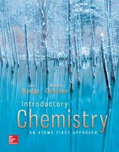 book Introductory Chemistry: An Atoms First Approach