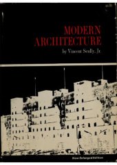 book Modern architecture: the architecture of democracy