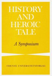 book History and Heroic Tale: A Symposium