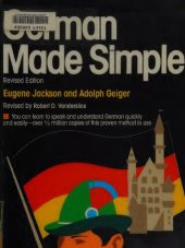 book German Made Simple