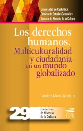 book Los derechos humanos. Multiculturalidad y ciudadanía en un mundo globalizado