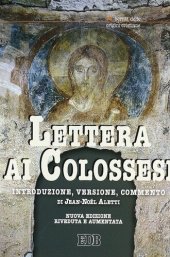 book Lettera ai Colossesi. Introduzione, versione, commento