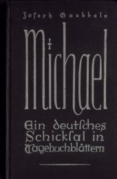 book Michael - Ein deutsches Schicksal in Tagebuchblaettern