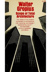 book Scope of total architecture