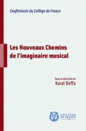 book Les nouveaux chemins de l’imaginaire musical