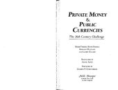 book Private money & public currencies: the 16th century challenge /