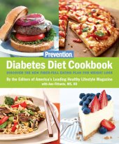 book Prevention Diabetes Diet Cookbook: Discover the New Fiber-FULL Eating Plan for Weight Loss