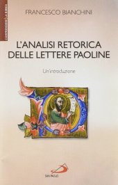 book L'analisi retorica delle lettere paoline. Un'introduzione