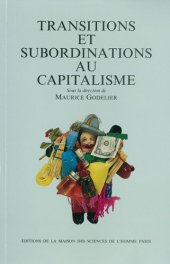 book Transitions et subordinations au capitalisme