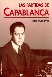 book Las partidas de Capablanca