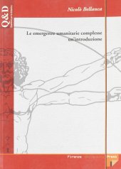 book Le emergenze umanitarie complesse: un'introduzione