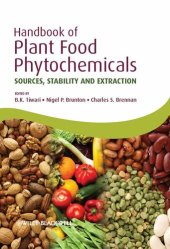 book Handbook of Plant Food Phytochemicals: Sources, Stability and Extraction