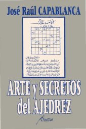 book ARTE Y SECRETOS DEL AJEDREZ