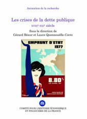 book Les crises de la dette publique, XVIIIe-XXIe siècle