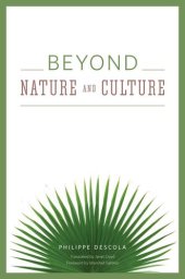 book Beyond nature and culture