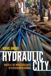 book Hydraulic City: Water and the Infrastructures of Citizenship in Mumbai