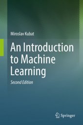 book An Introduction to Machine Learning