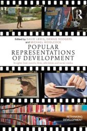 book Popular Representations of Development: Insights from Novels, Films, Television and Social Media