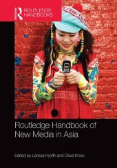 book The Routledge handbook of new media in Asia