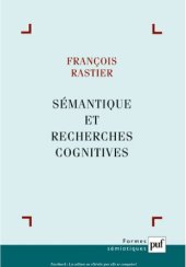 book Sémantique et recherches cognitives