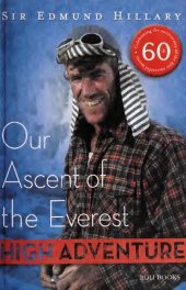 book High Adventure: Our Ascent of the Everest