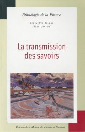 book La transmission des savoirs