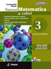 book Nuova Matematica a colori