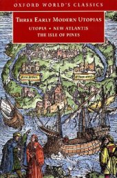 book Three early modern utopias