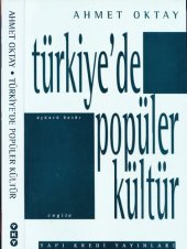 book Türkiye'de Popüler Kültür