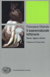 book Il soprannaturale letterario. Storia, logica e forme