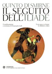 book Quinto di Smirne: Il seguito dell'Iliade