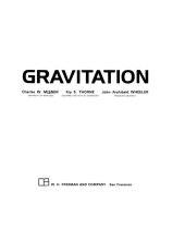 book Gravitation