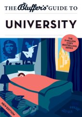 book The Bluffer's Guide to University