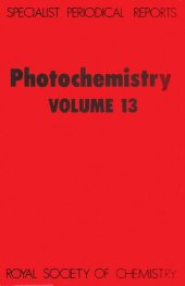 book Photochemistry Volume 13