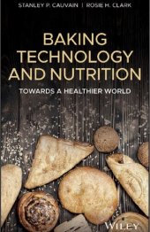 book Baking Technology and Nutrition: Towards a Healthier World