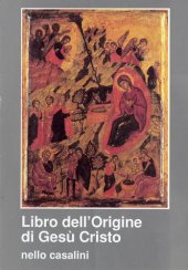 book Libro dell'Origine di Gesù Cristo. Analisi letteraria e teologica di Matt 1-2