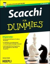 book Scacchi for dummies