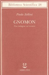 book Gnomon. Una indagine sul numero