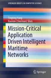 book Mission-Critical Application Driven Intelligent Maritime Networks