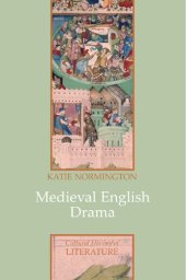 book Medieval English Drama: Performance and Spectatorship